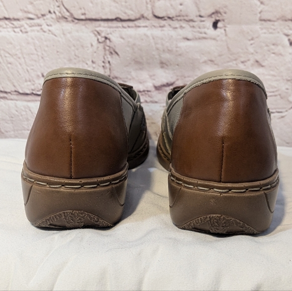 Rieker brown antistress flats - Picture 4 of 7